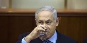 نتنياهو: يهدد فصائل المقاومة