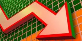 انخفاض مؤشر اسعار المنتج بنسبة 0.41% الشهر الماضي
