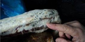 إتلاف 18 طنا من اللحوم الفاسدة في الخليل