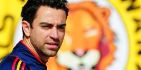 اليويفا يكلف تشافي بمهمة في نهائي اليورو