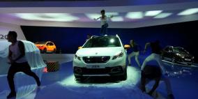 الظهور العالمي الأول لـ "بيجو 2008"