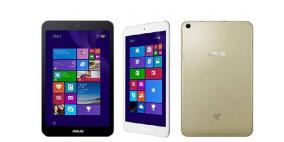 "أسوس" تقدم الحاسب اللوحي Vivo Tab 8 بنظام ويندوز 8.1 سبيتاني وكيلها الحصري