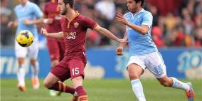 ذئاب روما تعجز عن عبور حصون لاتسيو في ديربي سلبي بالكالتشيو