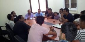 مديرية عمل رام الله والبيرة تعقد دورة تدريبية مختصة لموظفي دوائر التشغيل