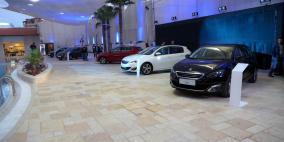 شركة بيجو تطلق النسخة الجديدة من سيارتها 308 في فلسطين