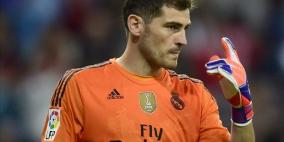 وكيله: أتمنى أن لا يعقد الريال رحيل كاسياس