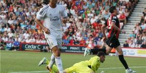 ريال مدريد يكتسح بورنموث بسداسية نظيفة في مباراة استعراضية