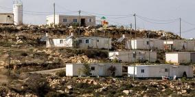 100 شخصية اسرائيلية تطالب بوقف سرقة اراضي الفلسطينيين