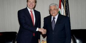 الرئيس يتلقى اتصالا هاتفيا من وزير خارجية النرويج