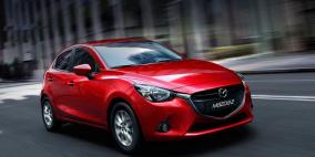"مازدا 2 " سيارة عام 2014