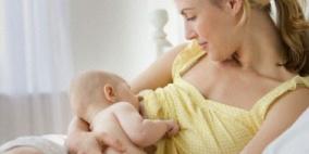 الرضاعة ليست وسيلة أكيدة لمنع الحمل