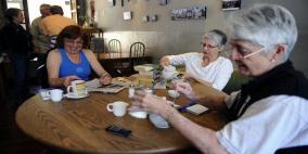 مقهى يحاسب زبائنه على الوقت دون القهوة