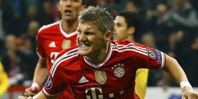 بايرن يتعادل مع أرسنال و"يتأهل"