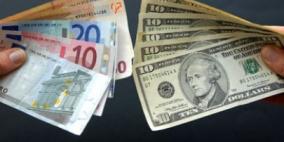 اسعار العملات مقابل الشيقل