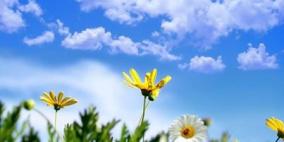 الطقس: الحرارة أعلى من معدلها العام حتى الأحد