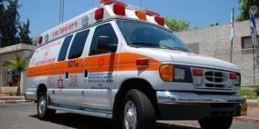 إصابة إسرائيلي جراء إطلاق نار قرب القدس