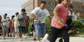 منظمة الصحة العالمية: ازدياد عدد الأطفال البدناء مشكلة جدية