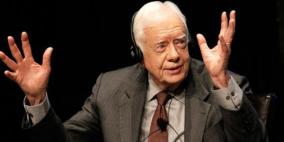 جيمي كارتر يستخدم البريد العادي لتجنب التجسس عليه