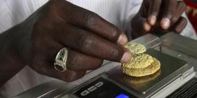 السودان يعلن إنتاج 82 طنا من الذهب