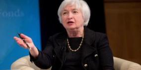 يلين تتوقع رفع المركزي الأميركي للفائدة قبل نهاية العام