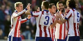 احذروا أتلتيكو مدريد .. لقد أصبح مرعباً