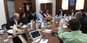 لقاء بين بالتل ومزودي خدمات الانترنت لإطلاق حملات "الصيف"