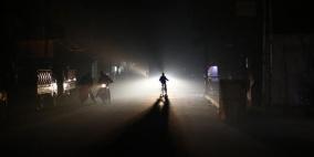 تراجع إنتاج الكهرباء في سوريا