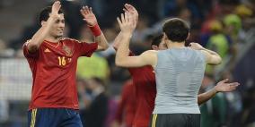 القديس كاسياس يتوعد بوسكيتس بـ"صفعة"