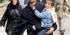 منظمة العفو تنتقد لبنان لمنعها فلسطينيين فارين من سورية من دخول أراضيها