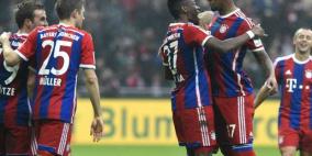 بريدا يسعى لتدعيم دفاع برشلونة بنجم البايرن