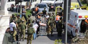 محدث- شهيد برصاص الاحتلال جنوب نابلس