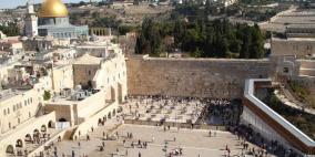 بلدية الاحتلال تصادق على إقامة مبنى استيطاني جنوب الأقصى