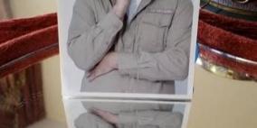 الناشطة عائشة يوسف ترتبط بالأسير سليمان شلوف من رفح