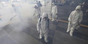 وفاة 29 حالة بسبب فيروس كورونا في كوريا الجنوبية