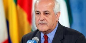 السفير منصور: السلام مستحيل في غياب إحترام القانون الدولي وفي غياب الحرية