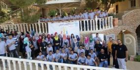 الأطفال يسلكون طريق القادة في مخيمات الأونروا الصيفية للحماية في الضفة