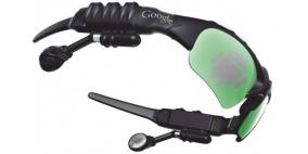 "نظارة جوجل" تحوي كل تطبيقات الإنترنت