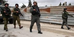 الاحتلال يواصل عملياته العسكرية في نابلس