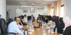 سبل تفعيل عمل اللجنة الوطنية لمناهضة العنف ضد النساء