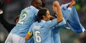 لاتسيو يزيح يوفنتوس ويعبر إلى نهائي الكأس