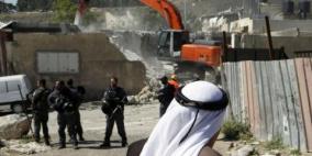 مع تكثيف عملية الهدم.. الاحتلال يجمد البناء في مناطق "ج"
