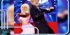 بهية الحريري تشكو قناة تلفزيونية لنشرها صورة مسيئة إليها