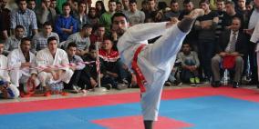 مشاركة عربية ودولية في بطولة القدس الدولية للكراتيه