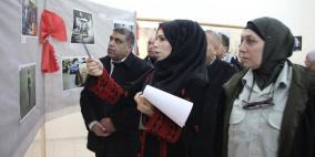 نادي أهلي قلقيلية يفتتح معرض "قلقيلية في صور"