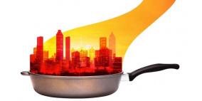 مايو الماضي الأكثر حراً منذ 130 عاماً