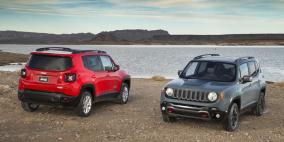 "جيب رينيجيد" سيارة رياضية صغيرة متعددة الاستخدامات