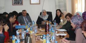 اللجنة الوطنية العليا لتطبيق قرار مجلس الأمن 1325 تعقد اجتماعها السابع