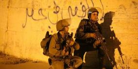 اصابة خطيرة لجندي اسرائيلي في جنين