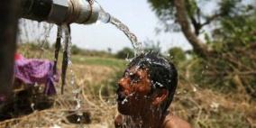 500 وفاة بسبب الحر في الهند