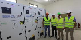 كهرباء القدس: البنية التحتية في روابي مرحلة جديدة لخدمات الكهرباء في فلسطين